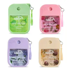 191554603943 WISH Sanitizer Spary Travel Spray