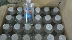 Wish 60231 Advanced Hand Sanitizer Vitamin E Extra Moistarizers 16.9fl Oz 24 Bottles Wish 60231 Advanced Hand Sanitizer Vitamin E Extra Moistarizers 16.9fl Oz 24 Bottles