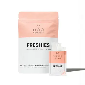 744110885057 WOO MORE PLAY Freshies Natural Feminine Intimacy