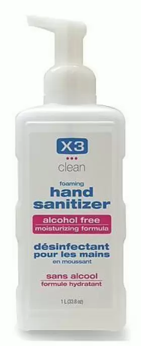 10003 X3 CLEAN Sanitizer Mild #2