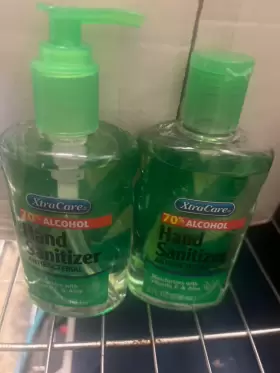 325997 XTRACARE Sanitizer Gel Aloe Blt Pump