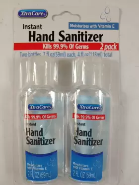849607054012 XTRACARE Sanitizer Pack Total #2