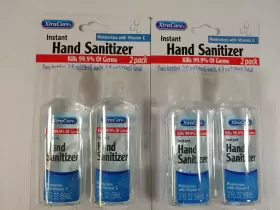 849607054012 XTRACARE Sanitizer Pack Total