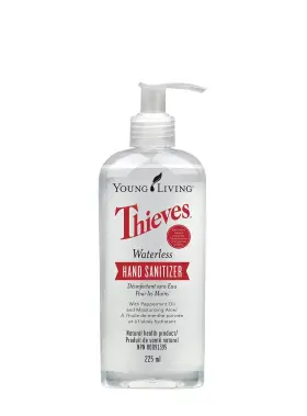 YOU-9987 YOUNG LIVING ESSENTIAL OILS Thieves Sanitizer Oil