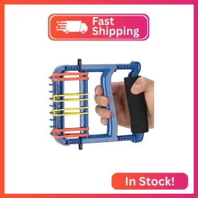 Ypcbynbs Ypc-he-02 Hand Exerciser Strength Training Grip Strengthener For Physcial Therapy
