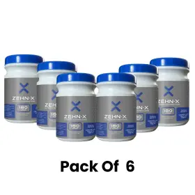 860003494127 ZEHN-X Antiseptic Sanitizing Wipes Unscented