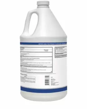 0878 ZEP Sanitizer Gel Gallon #2