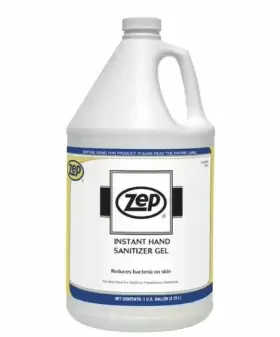 0878 ZEP Sanitizer Gel Gallon