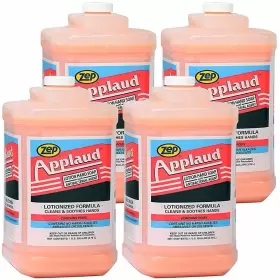 338524 ZEP Applaud Antibacterial Lotion Soap Gallon