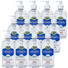355801 ZEP Sanitizer Gel