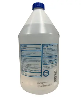 355825 ZEP Sanitizer Gel Gallon #2
