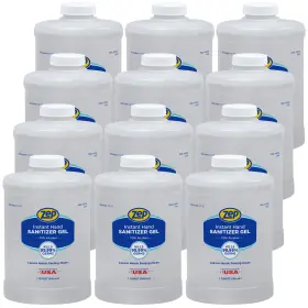 355832 ZEP Sanitizer Gel
