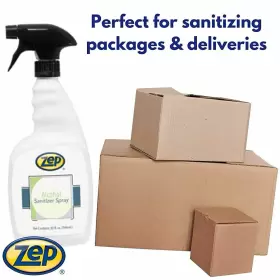 90001 ZEP Sanitizer Spray #3