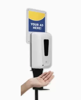TFHSU-1 ZEP Touch Sanitizer Dispenser #2