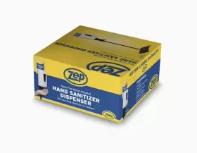 TFHSU-1 ZEP Touch Sanitizer Dispenser #3