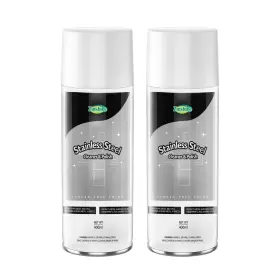 ZS-SSC-2P-C-FBA ZINSHINE Steel Cleaner Polish Removes