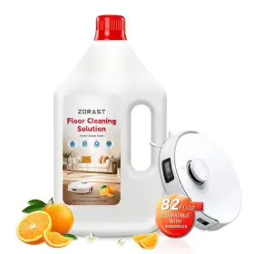 STTCW-2.42L ZORAST Floor Cleaning Solution Sweet Scent Rob
