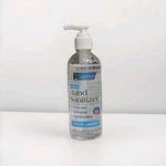 Advanced Pro Sanitize Hand Sanitizer - 8oz With Easy Pump 1 Bottle In Count. Fixed Price $6.99.