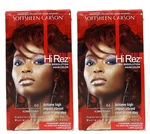 2 Of Softsheen Carson Hi Rez Haircolor #64 Scarlet Splash. Fixed Price $19.99.