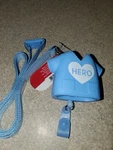 New Bath & Body Works Pocket Pb Holder Sleeve Blue Scrub Nurse Doc Medical Hero. Fixed Price $18.99.