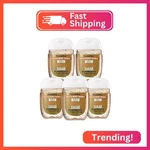 Bath And Body Works Pocketbac Hand Sanitizers Warm Vanilla Sugar 5 Pack Bundle.. Fixed Price $26.89.