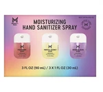 Member's Mark Hand Sanitizer Spray, 1 Fluid Ounce (pack Of 3). Fixed Price $35.00.