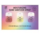 Member's Mark Hand Sanitizer Spray, 1 Fluid Ounce (pack Of 3). Fixed Price $39.00.