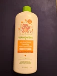Babyganics Alcohol-free Foaming Hand Sanitizer Refill Size (mandarin Scent). Fixed Price $10.99.