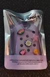 Touchland X Crocs Pixie Lavender/purple Limited Hand Sanitizer Case 5 Jibbitz. Fixed Price $24.90.