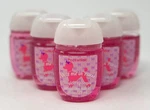 5 Bath Body Works Meet Me In Paris Raspberry Sugar Pocketbac Hand Gel Sanitizer. Fixed Price $24.99.