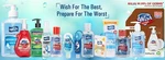 Wish Advanced Hand Sanitizer Vitamin E, Aloe Vera 3.38oz, 8oz, 16oz,33.8oz&67.6. Fixed Price $32.99.