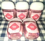 All New 5-pack Bubbly Rose' Pocketbac Sanitizers 1 Oz Bath & Body Works. Fixed Price $22.00.