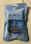 Ashley Belle Moisturizing 70% Alcohol Hand Sanitizer Coastal Coconut Blue 1oz. Fixed Price $3.15.