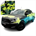 3m Vinyl Printed Jumbo Camo Patterns Cw Series Wrapping Film Cw9244j. Fixed Price $4.99.