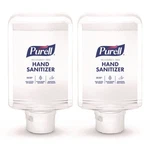 Advanced Hand Sanitizer Fragrance Free Foam For Es10 Automatic Dispensers 1200. Fixed Price $87.60.