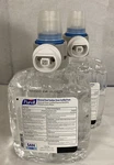 Purell 7851-02, Foaming Hand Sanitizer Refill, 1200 Ml, Lot Of 2, Exp. 2025/11. Fixed Price $59.00.