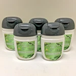 Bath & Body Works Winter Citrus Wreath Anti-bacterial Hand Sanitizer S/5 #a2071. Fixed Price $23.09.