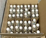 Defendr+ 2 Oz. Anti Bacterial, Unscented, Moisturizing Hand Sanitizer 46 Bottles. Fixed Price $27.00.