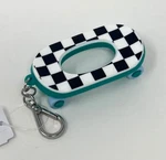Bath & Body Works Checker Skateboard Pocketbac Holder Hand Sanitizer Case Clip. Fixed Price $9.99.