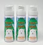 3 Bath & Body Works Frosted Coconut Snowball Foaming Mousse Hand Sanitizer Foam. Fixed Price $21.99.
