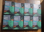 New Pack Of 8 Dove Men + Care Eucalyptus Cedar Oil Cleansing Bar Soap 5 Oz. Each. Fixed Price $38.99.
