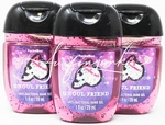 Bath & Body Works Ghoul Friend Halloween Pocketbac Hand Sanitizer Antibac Gel 3p. Fixed Price $12.76.