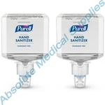*2-pack* Gojo Purell Advanced Hand Sanitizer 1200ml Fragrance Free 6451-02. Fixed Price $59.99.