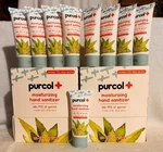 Workplace Hand Sanitizer 50 Pack 2 Oz Bottles Purcol + Kills 99.9% Germs. Fixed Price $27.99.