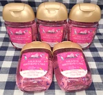 5-pack New Milk Bar Birthday Cake Pocketbac Sanitizers 1 Oz Bath & Body Works. Fixed Price $26.00.