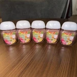 All New 5-pack Brightest Bloom Pocketbac Sanitizer 1 Oz Bath & Body Works. Fixed Price $20.00.