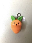 Bath And Body Works Bunny Carrot Pocketbac Sanitizer Holder. Fixed Price $13.99.