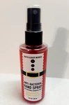 Bath Body Works Anti-bacterial Hand Spray Peppermint Sugar Cookie 3oz. Fixed Price $18.00.