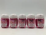 Bath & Body Works Strawberry Pound Cake Pocketbac Hand Sanitizer S/5 #8005a. Fixed Price $24.12.