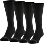 Medipeds Unisex-adult Shoe Size: Men's 7-12; Women's 10-13, Black (4-pairs). Fixed Price $24.80.